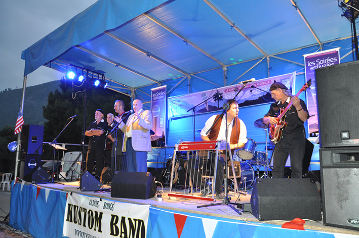 Fête du 14 juillet 2013
